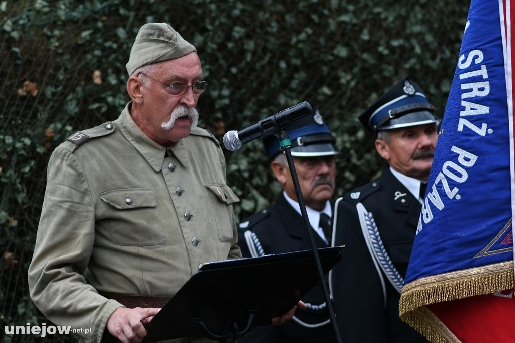 80. rocznica mordu ludności w Czekaju