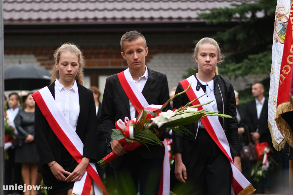 80. rocznica mordu ludności w Czekaju