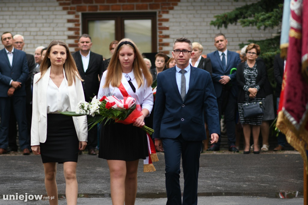 80. rocznica mordu ludności w Czekaju
