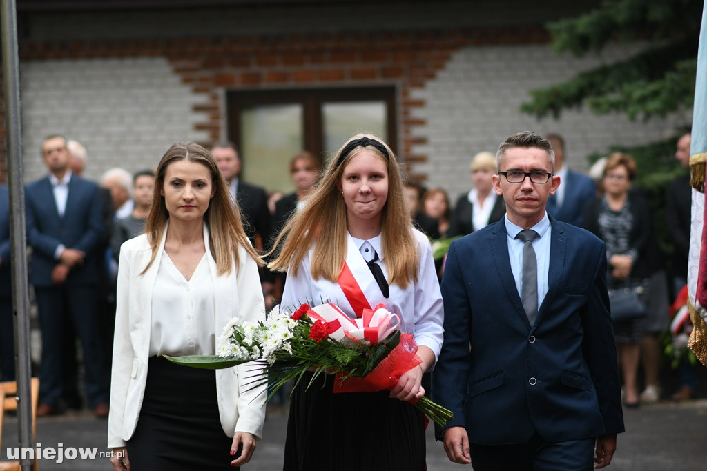 80. rocznica mordu ludności w Czekaju
