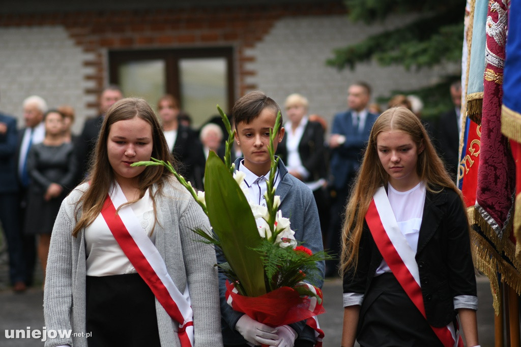 80. rocznica mordu ludności w Czekaju