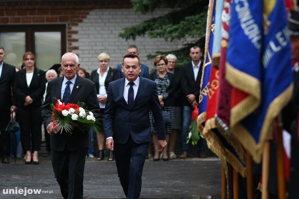 80. rocznica mordu ludności w Czekaju