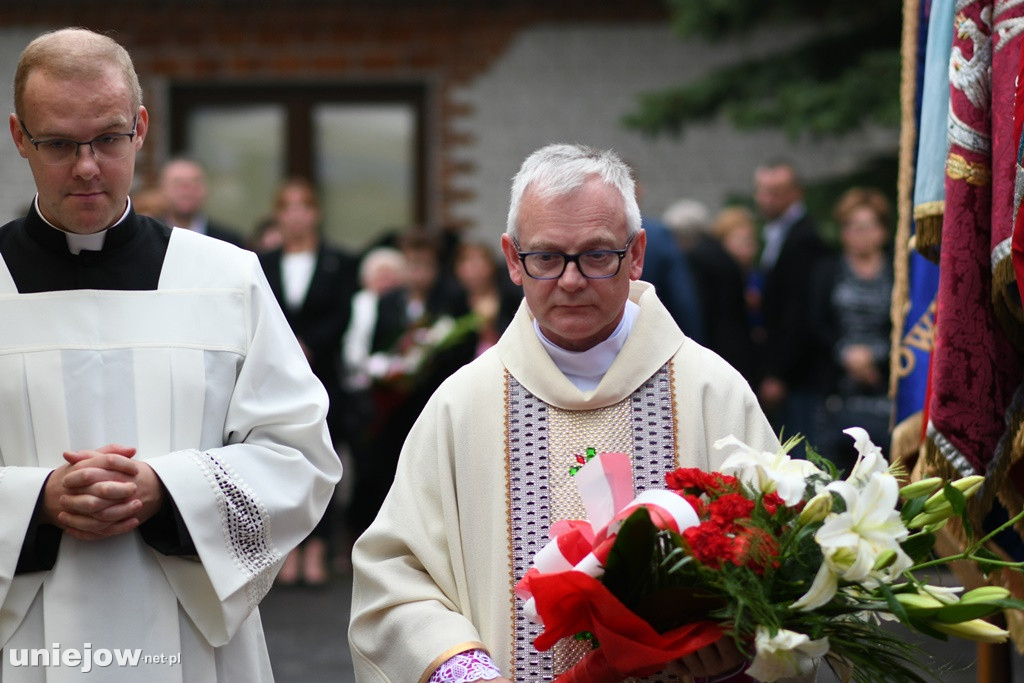 80. rocznica mordu ludności w Czekaju