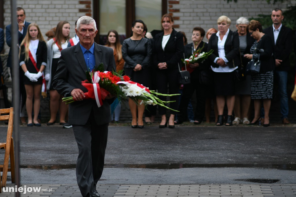 80. rocznica mordu ludności w Czekaju