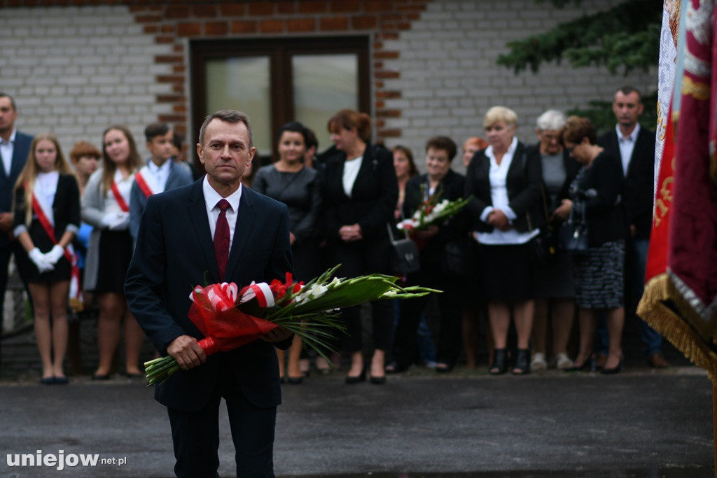 80. rocznica mordu ludności w Czekaju