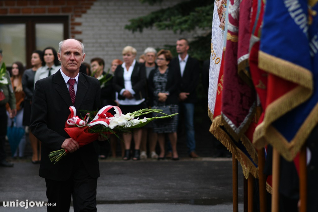 80. rocznica mordu ludności w Czekaju