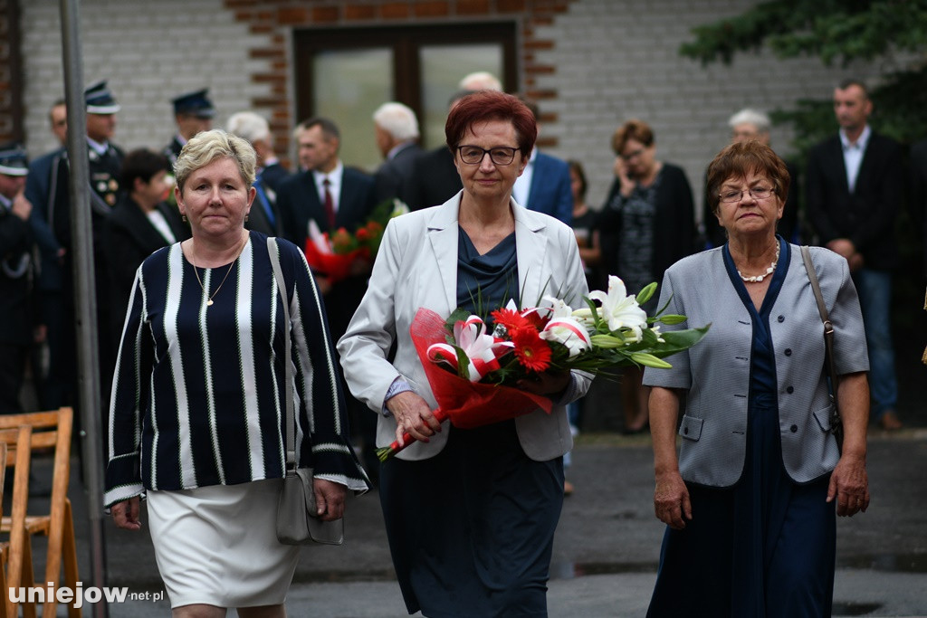 80. rocznica mordu ludności w Czekaju