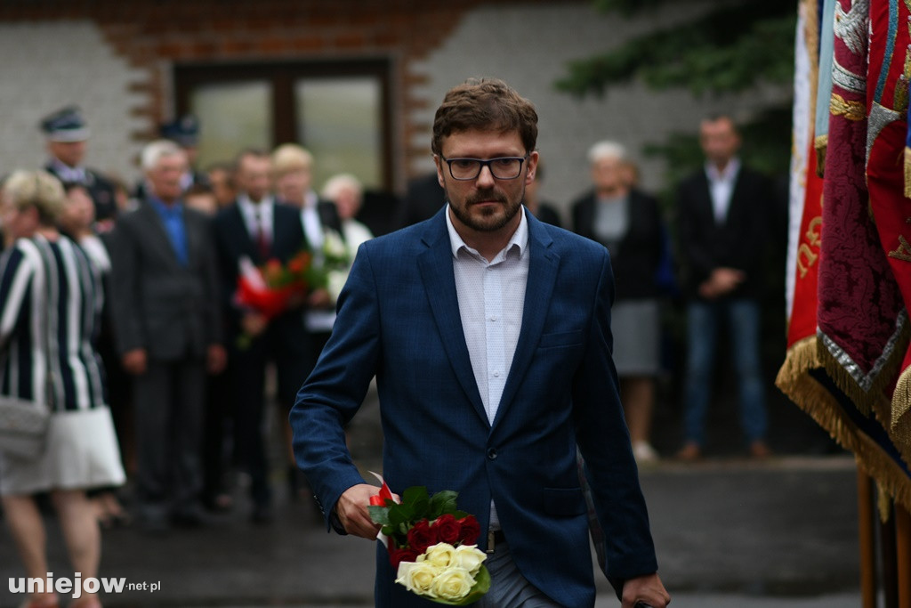 80. rocznica mordu ludności w Czekaju