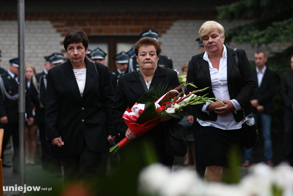 80. rocznica mordu ludności w Czekaju