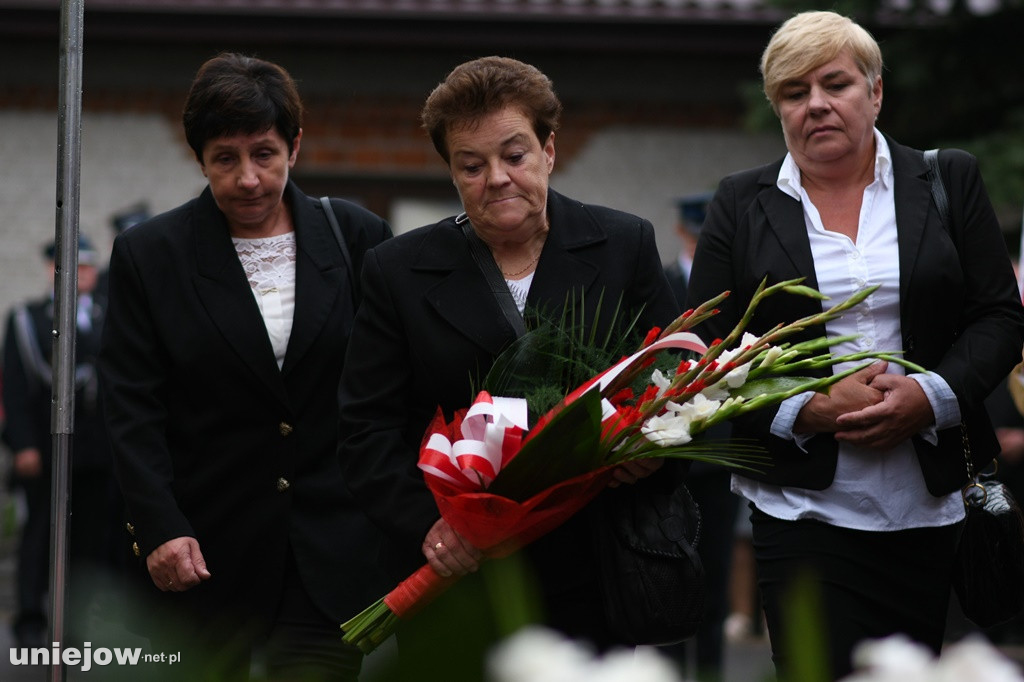 80. rocznica mordu ludności w Czekaju