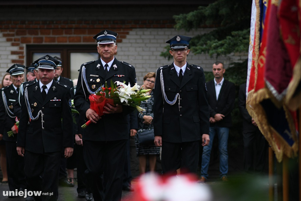 80. rocznica mordu ludności w Czekaju