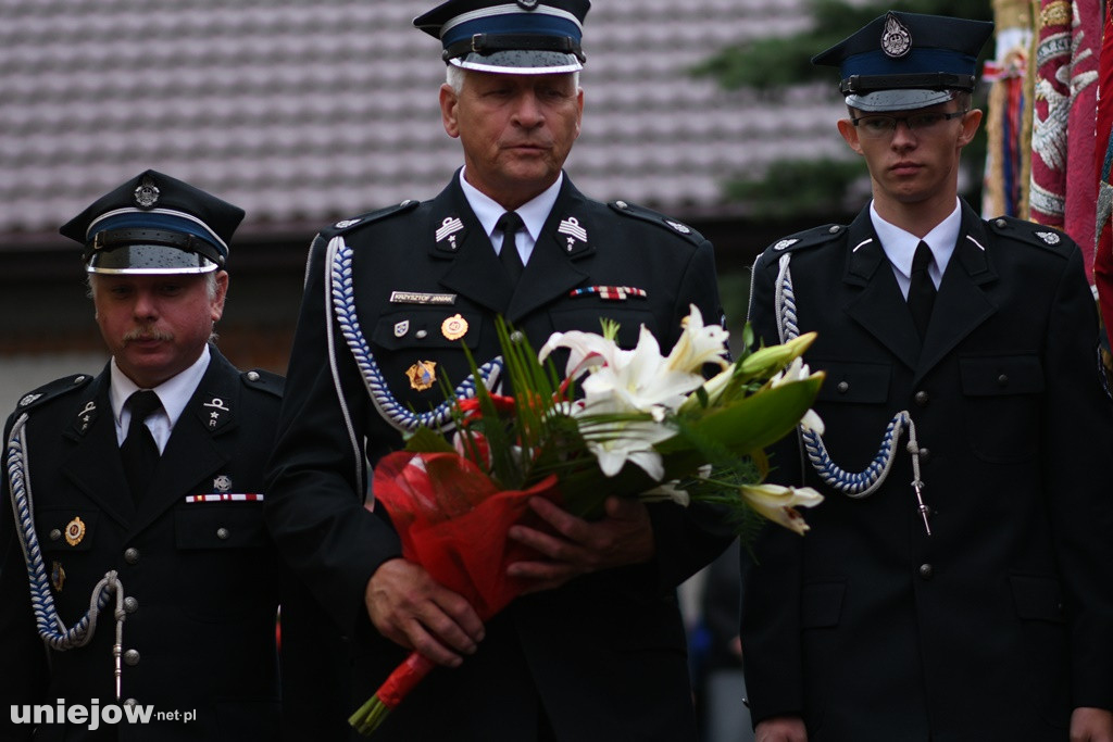 80. rocznica mordu ludności w Czekaju