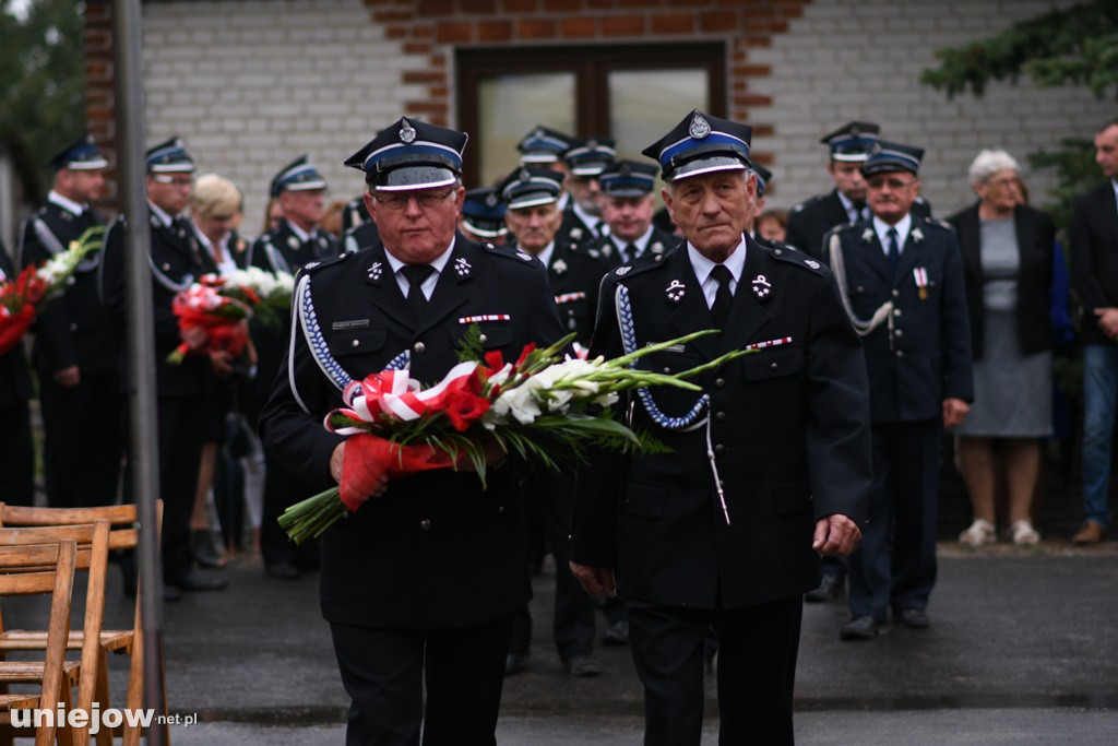80. rocznica mordu ludności w Czekaju