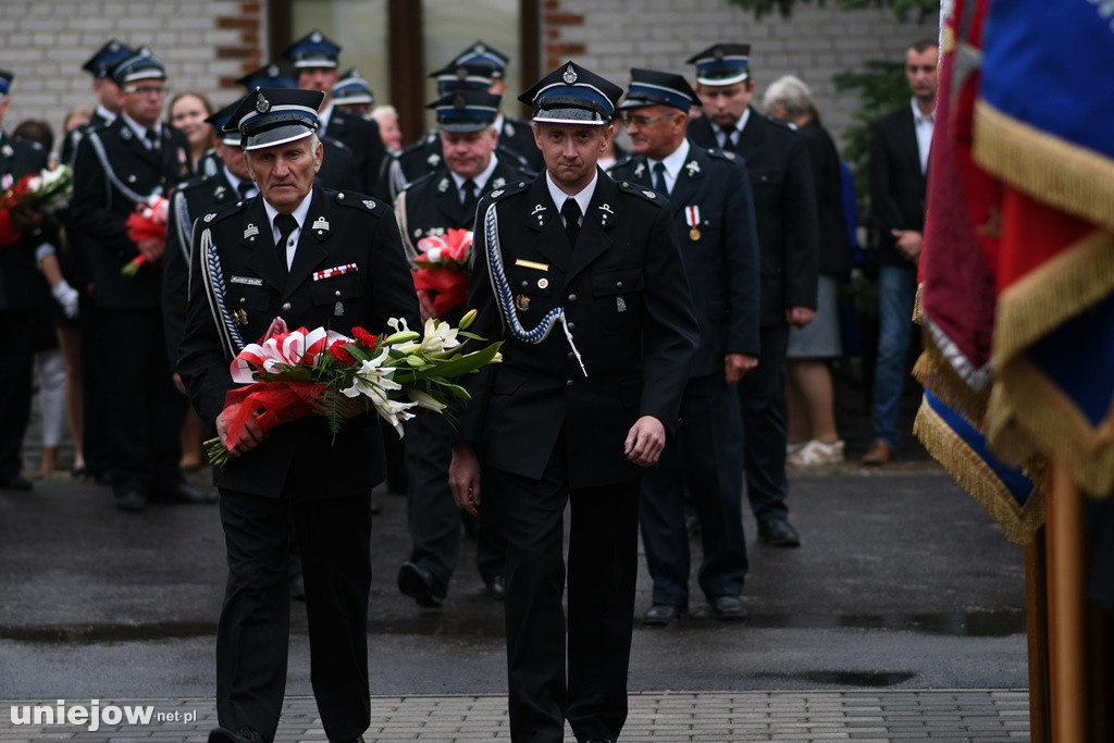 80. rocznica mordu ludności w Czekaju