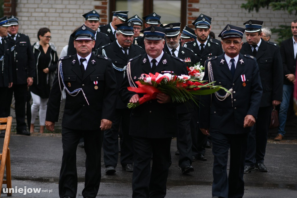 80. rocznica mordu ludności w Czekaju