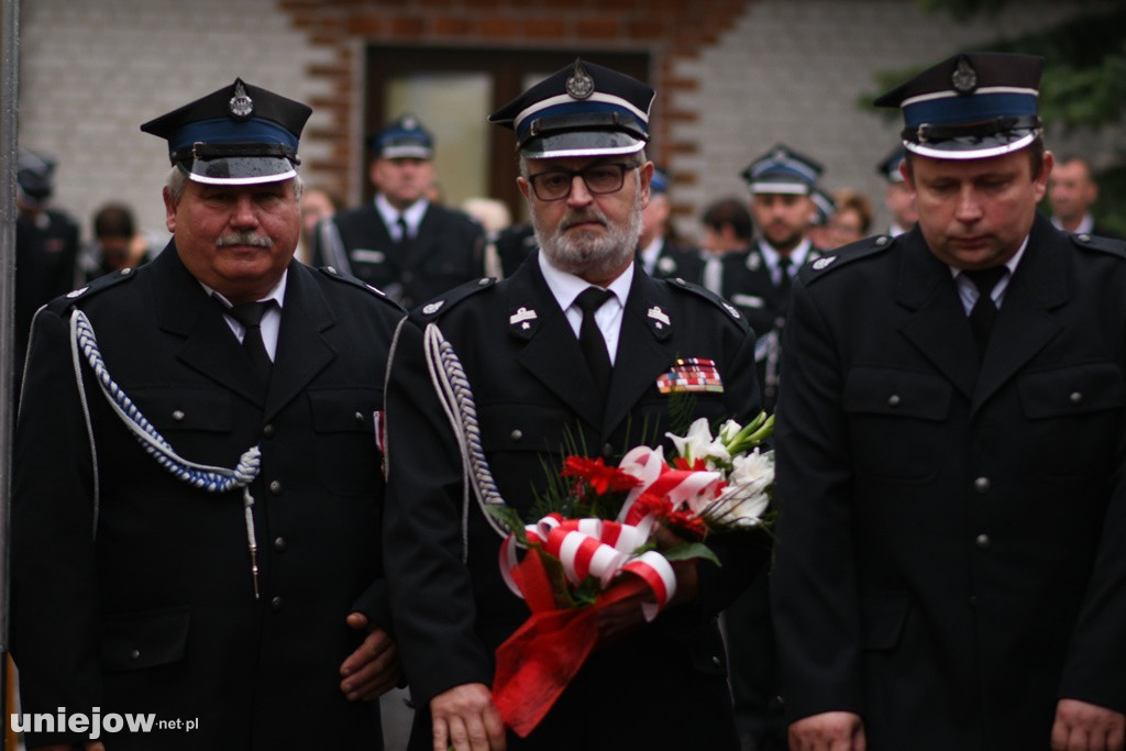 80. rocznica mordu ludności w Czekaju