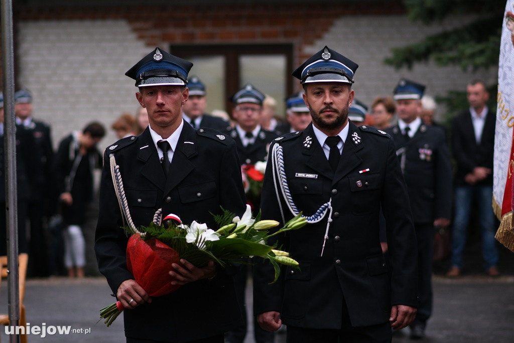 80. rocznica mordu ludności w Czekaju