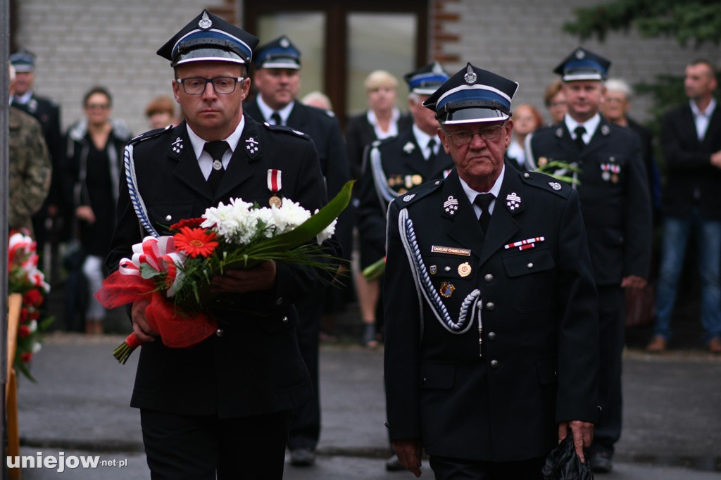 80. rocznica mordu ludności w Czekaju
