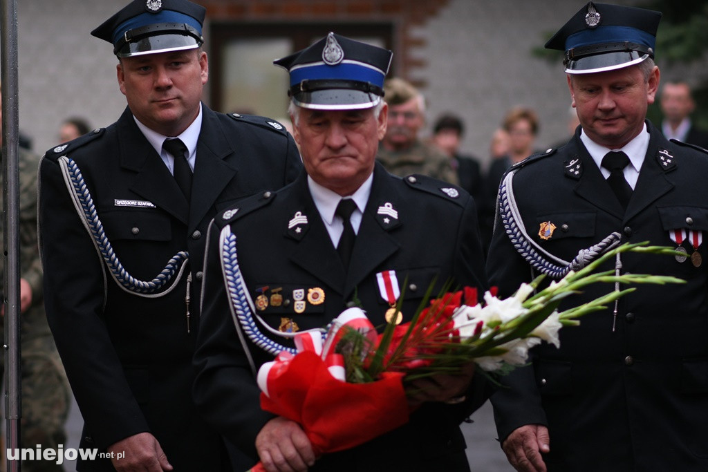 80. rocznica mordu ludności w Czekaju