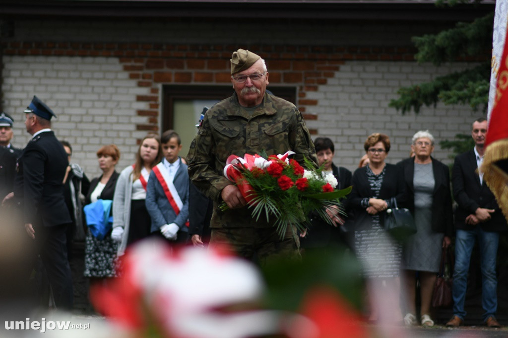 80. rocznica mordu ludności w Czekaju