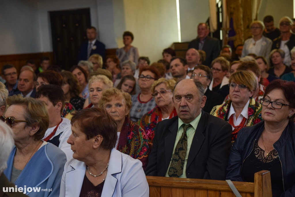Dożynki Powiatu Poddębickiego 2019