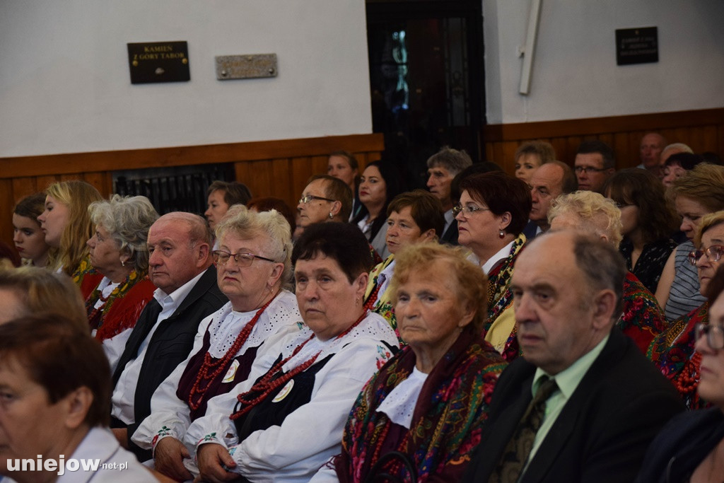 Dożynki Powiatu Poddębickiego 2019