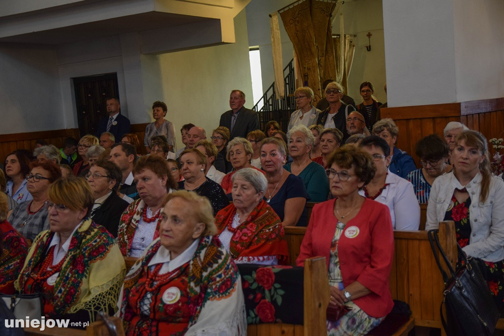 Dożynki Powiatu Poddębickiego 2019