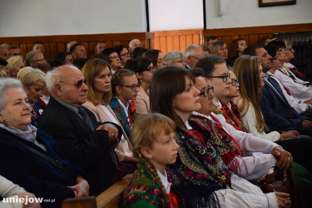 Dożynki Powiatu Poddębickiego 2019