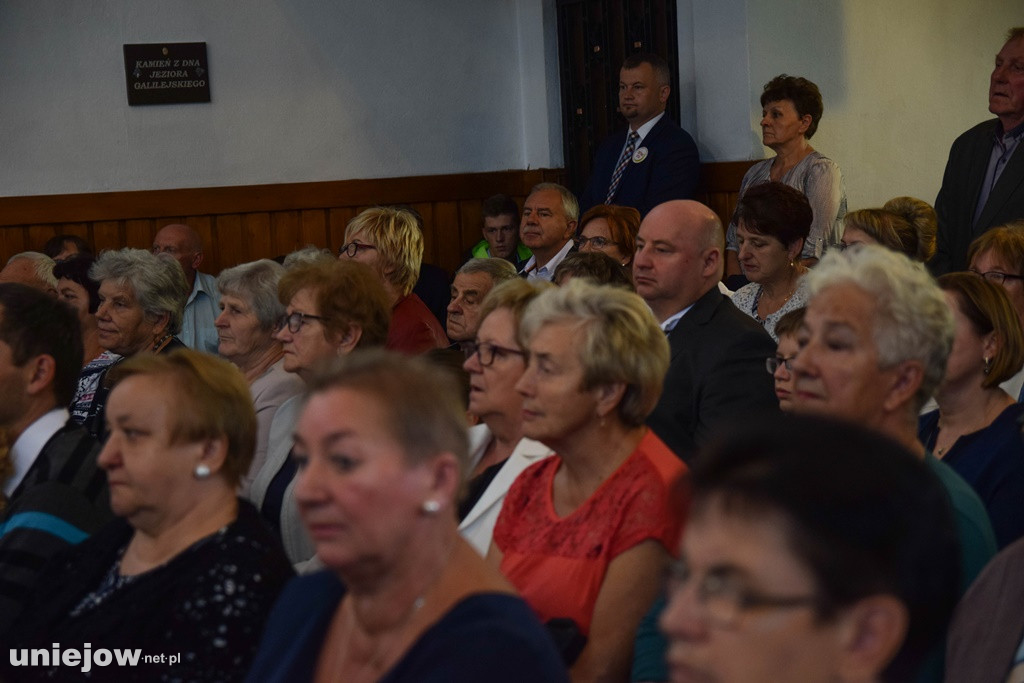 Dożynki Powiatu Poddębickiego 2019