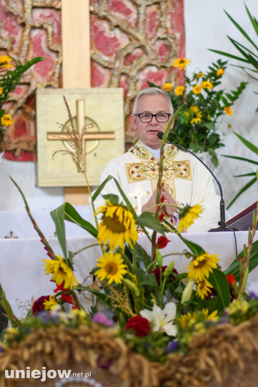 Dożynki Powiatu Poddębickiego 2019
