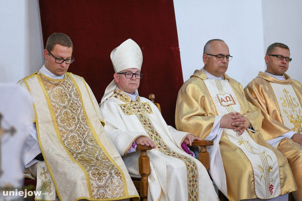 Dożynki Powiatu Poddębickiego 2019