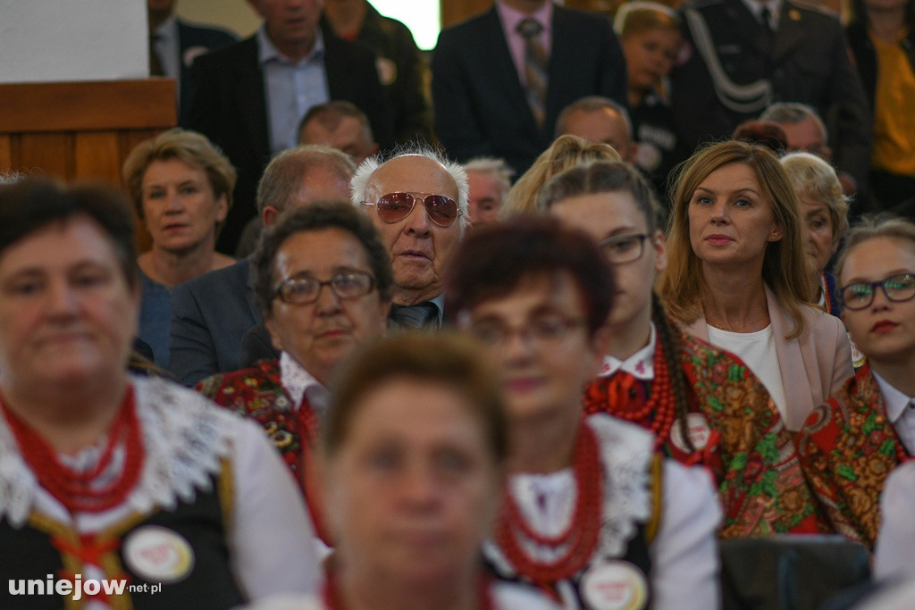 Dożynki Powiatu Poddębickiego 2019