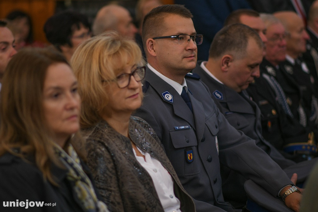 Dożynki Powiatu Poddębickiego 2019
