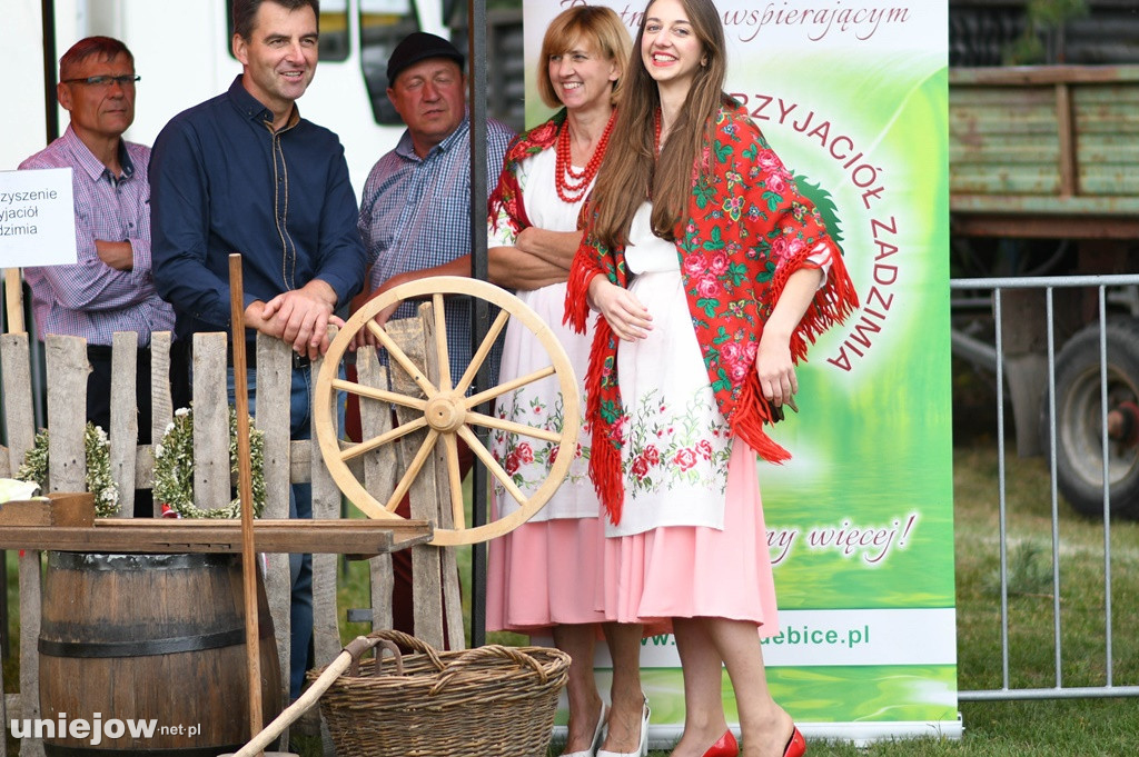 Dożynki Powiatu Poddębickiego 2019