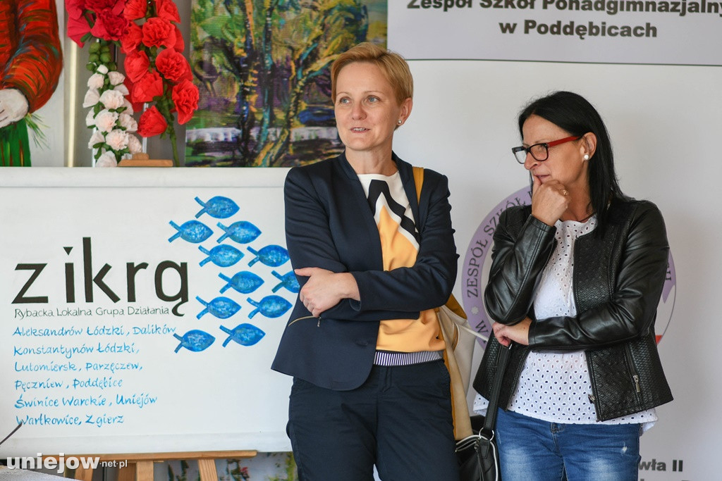 Dożynki Powiatu Poddębickiego 2019