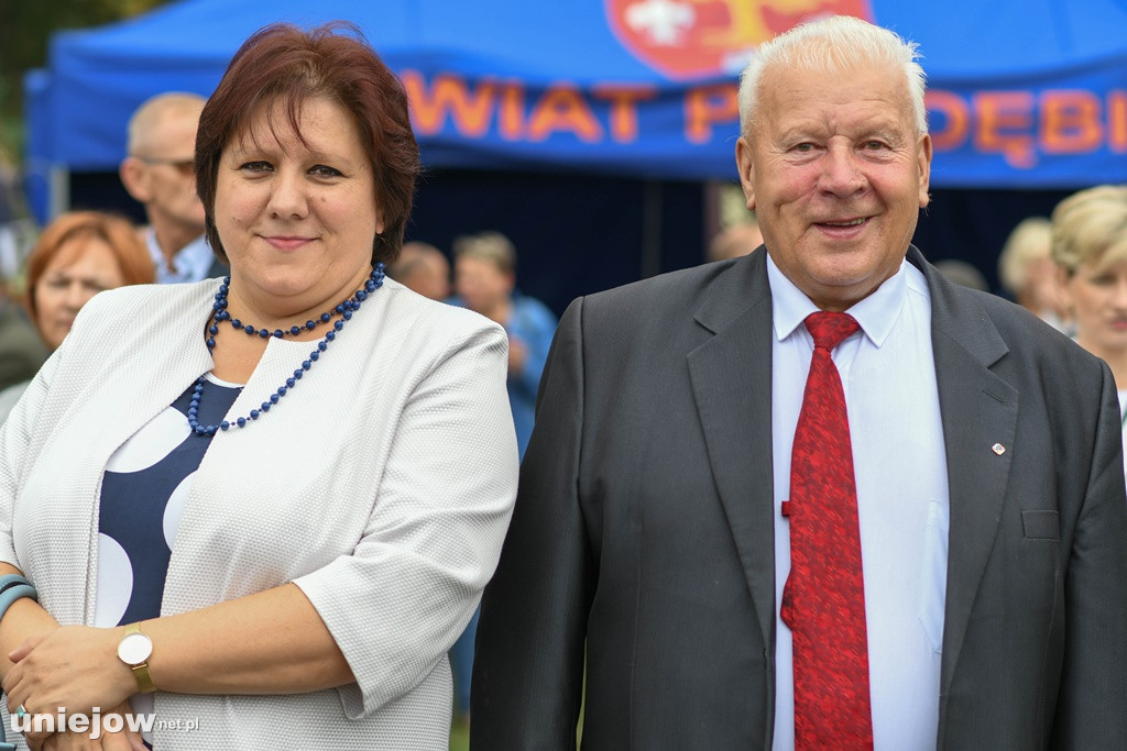 Dożynki Powiatu Poddębickiego 2019