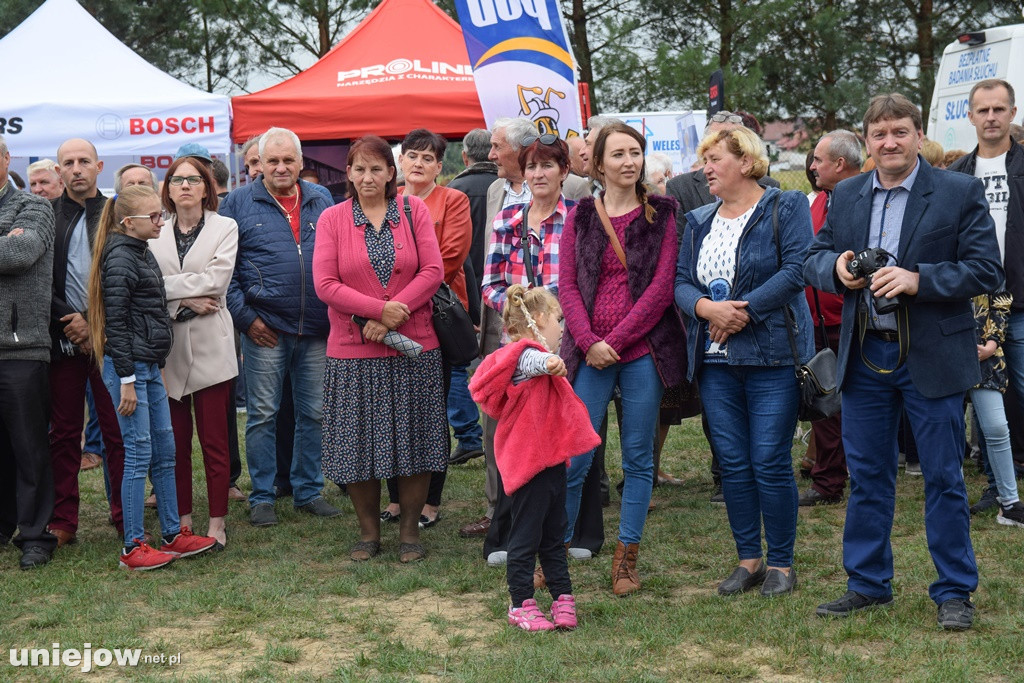 Dożynki Powiatu Poddębickiego 2019