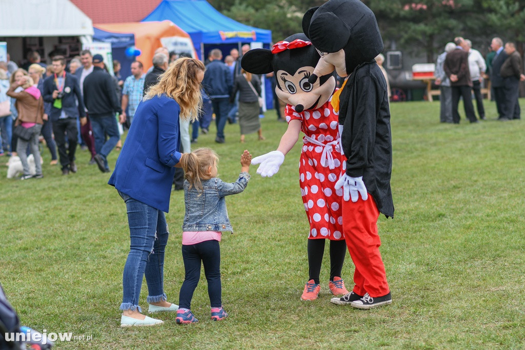 Dożynki Powiatu Poddębickiego 2019