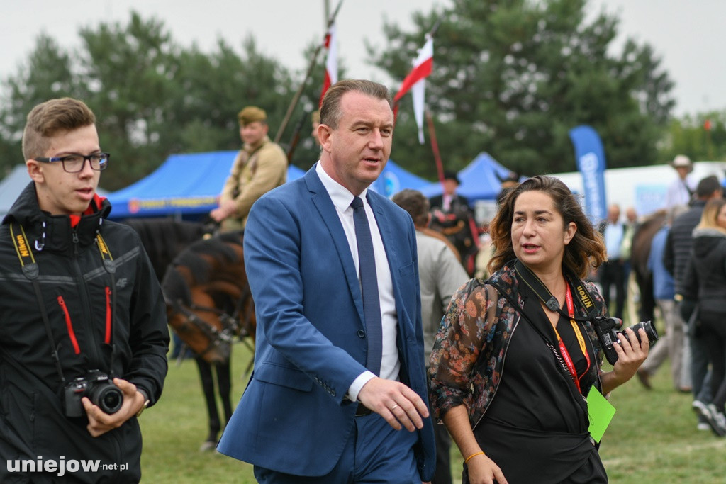 Dożynki Powiatu Poddębickiego 2019