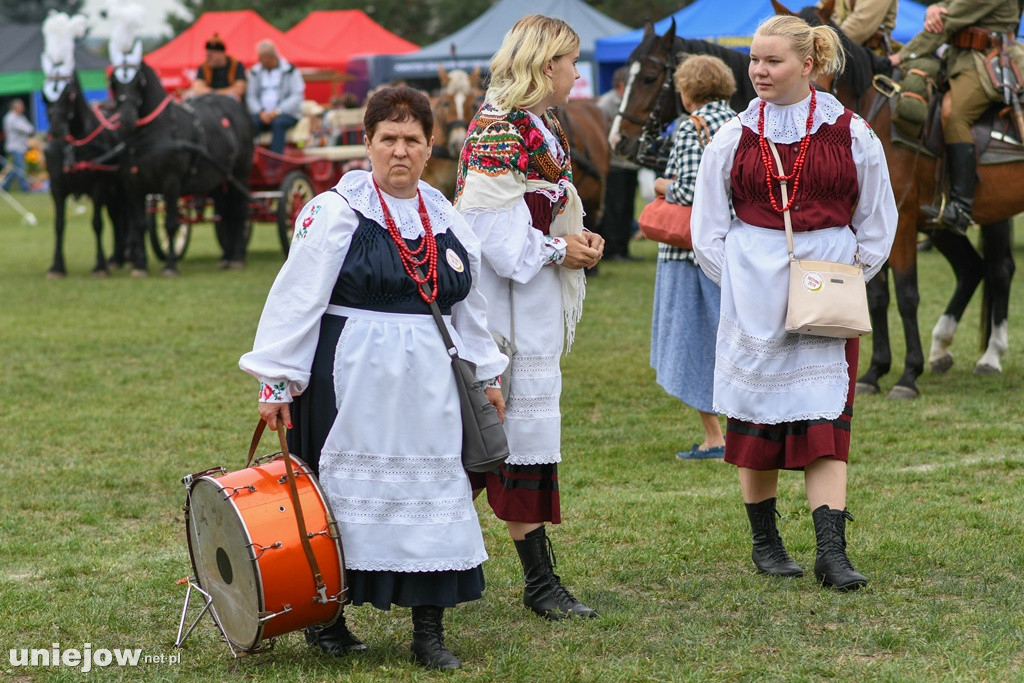 Dożynki Powiatu Poddębickiego 2019