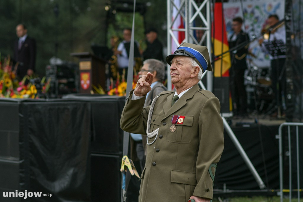 Dożynki Powiatu Poddębickiego 2019