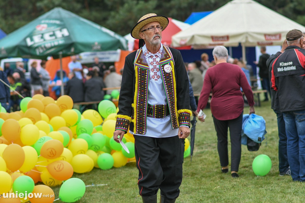 Dożynki Powiatu Poddębickiego 2019