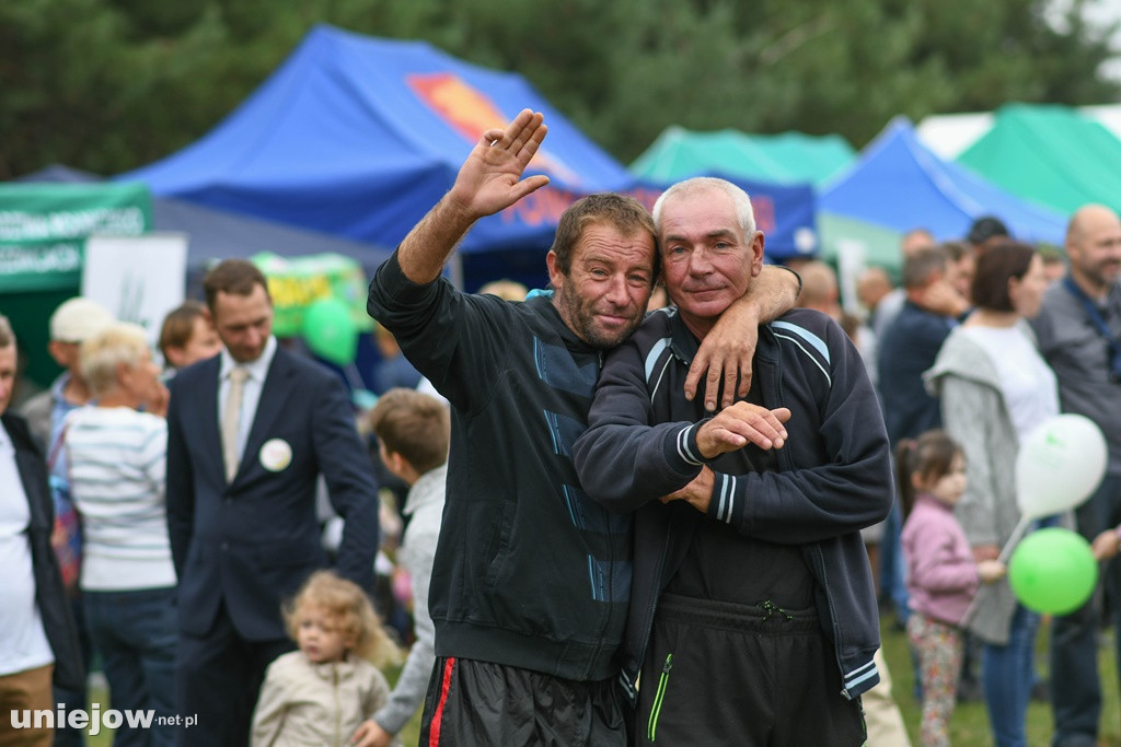 Dożynki Powiatu Poddębickiego 2019