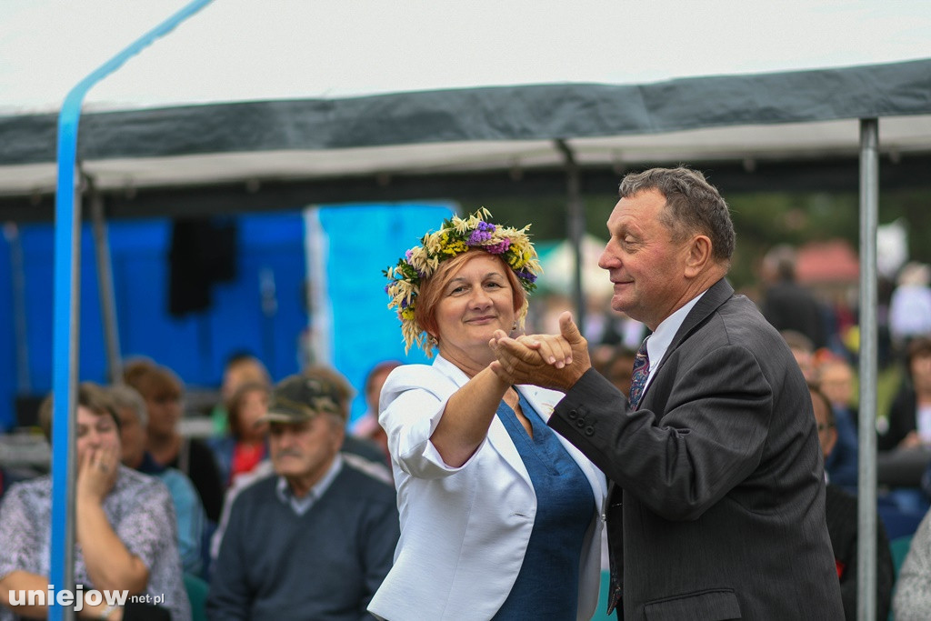 Dożynki Powiatu Poddębickiego 2019