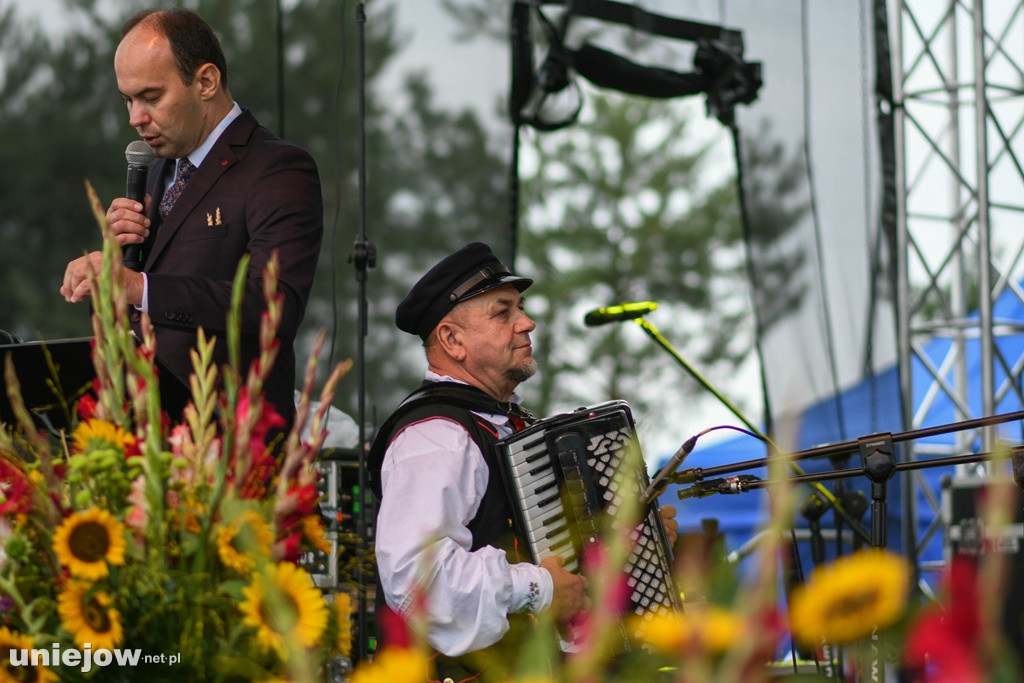 Dożynki Powiatu Poddębickiego 2019