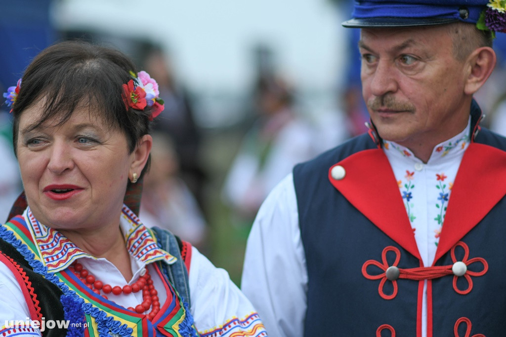 Dożynki Powiatu Poddębickiego 2019