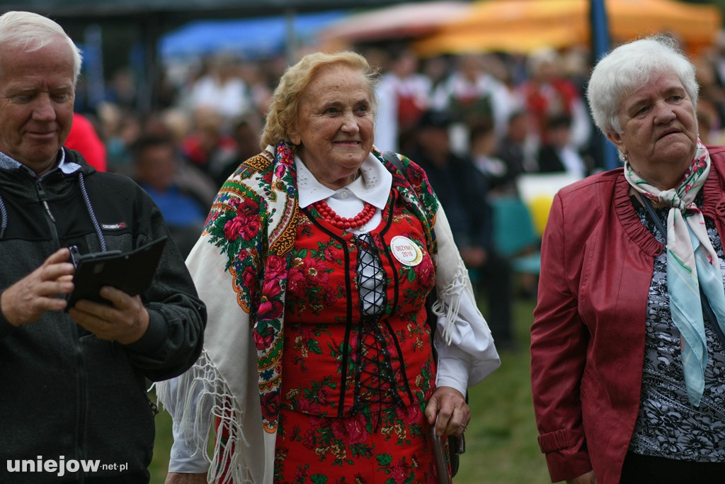 Dożynki Powiatu Poddębickiego 2019