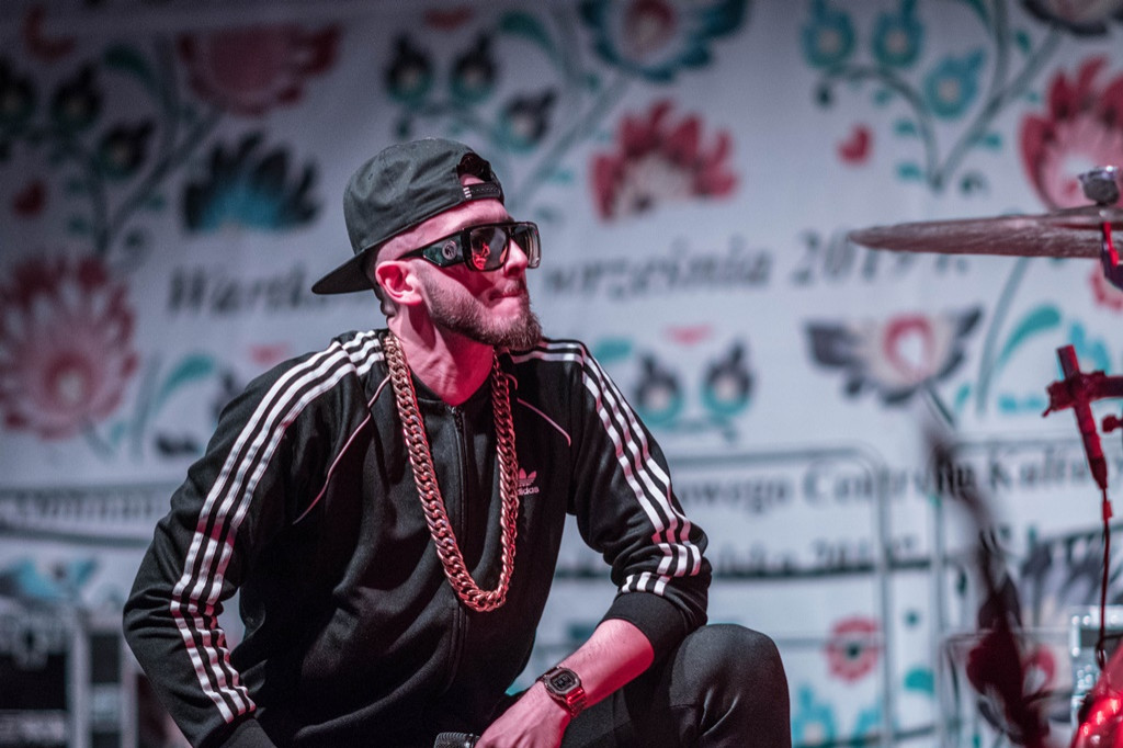 Koncert Łobuzy i Lider Dance