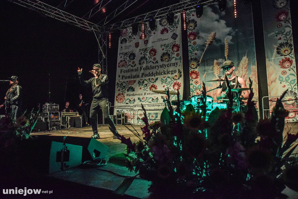 Koncert Łobuzy i Lider Dance