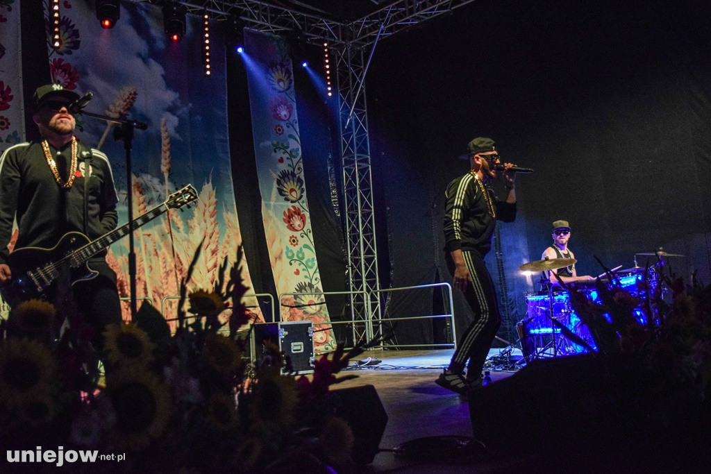 Koncert Łobuzy i Lider Dance